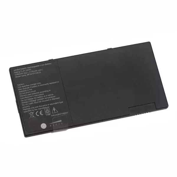 Originálna batéria pre notebooku GETAC BP3S1P2160,BP3S1P2160-S