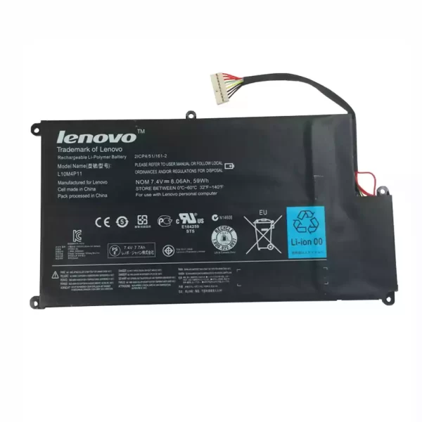 Originálna batéria pre notebooku LENOVO L10M4P11