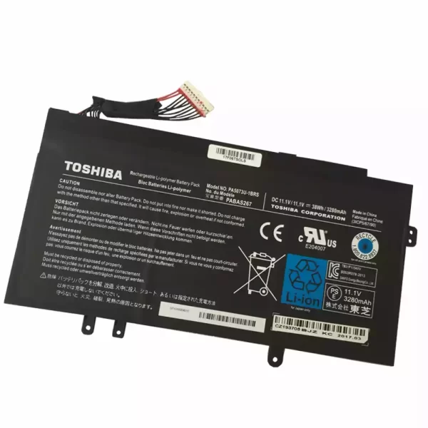 Originálna batéria pre notebooku TOSHIBA  Satellite U925T