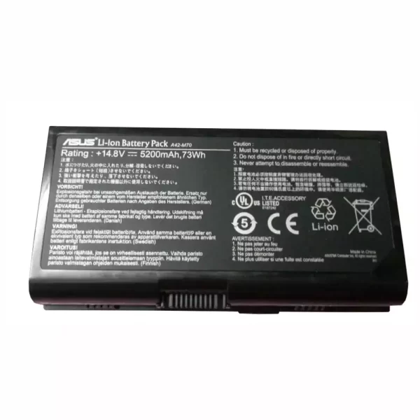 Originálna batéria pre notebooku ASUS A32-F70,A32-M70,A32-N70