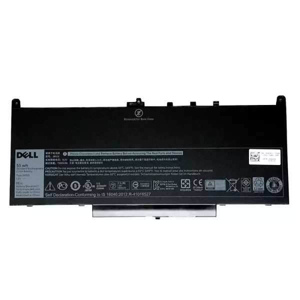 Originálna batéria pre notebooku DELL Latitude 14 E7470