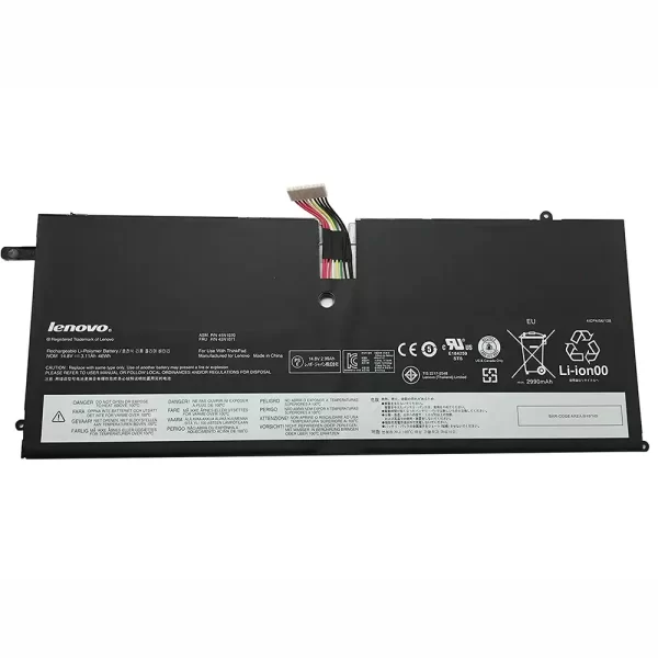 Originálna batéria pre notebooku LENOVO ThinkPad X1 Carbon 3448