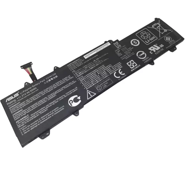 Originálna batéria pre notebooku ASUS C31N1330