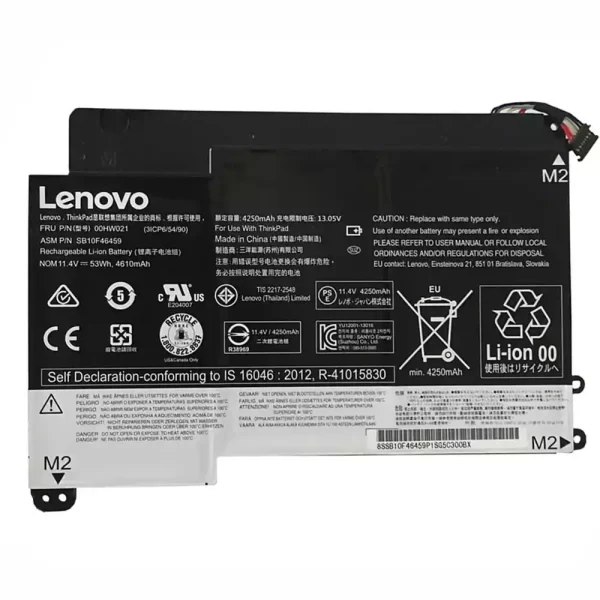 Originálna batéria pre notebooku LENOVO Thinkpad Yoga 460