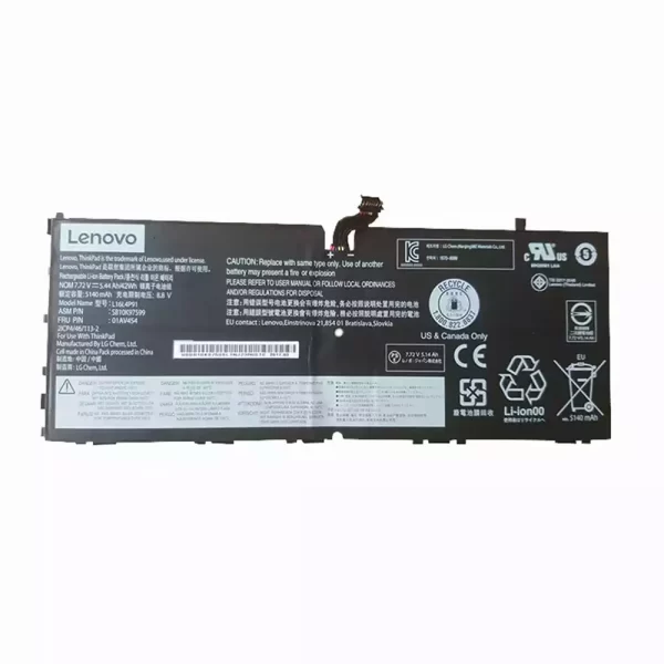 Originálna batéria pre notebooku LENOVO SB10K97599