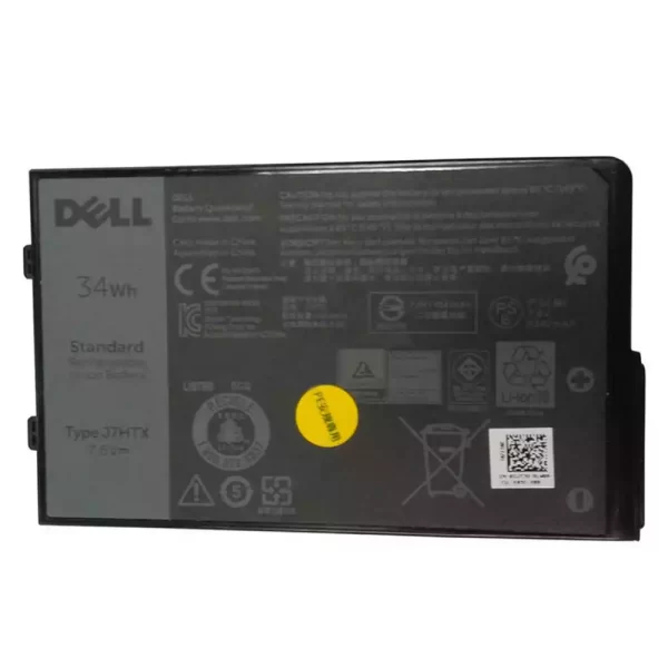 Originálna batéria pre notebooku DELL J7HTX