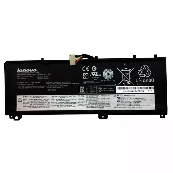 Originálna batéria pre notebooku LENOVO ThinkPad Edge S430