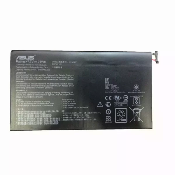 Originálna batéria pre notebooku ASUS C21N1627