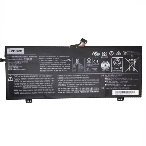 Originálna batéria pre notebooku LENOVO L15M4PC0,L15L4PC0