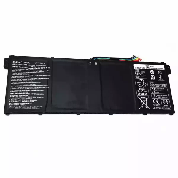 Originálna batéria pre notebooku ACER Aspire ES1-572