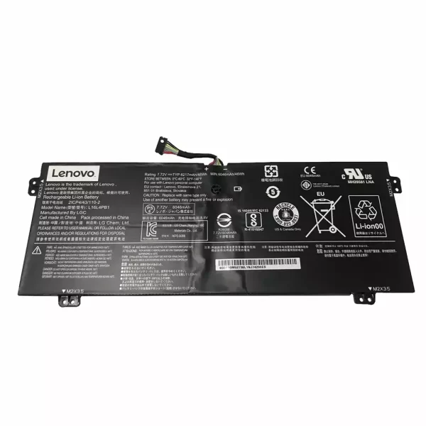 Originálna batéria pre notebooku LENOVO YOGA 720-13IKB