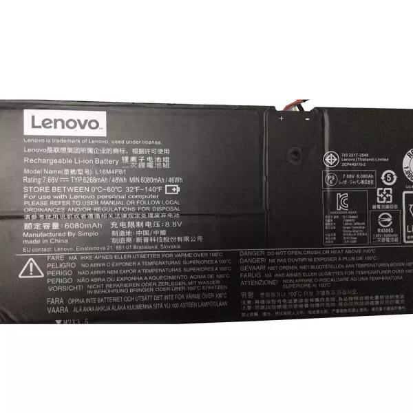 Originálna batéria pre notebooku LENOVO Yoga 720-13IKB - Image 3