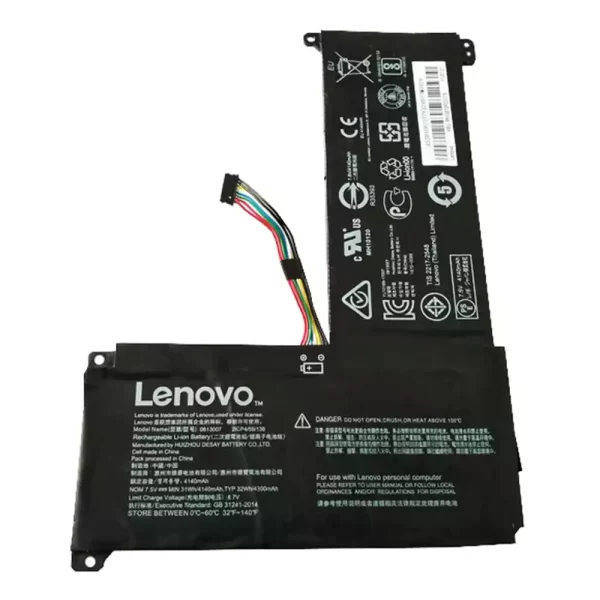 Originálna batéria pre notebooku LENOVO 5B10P23779