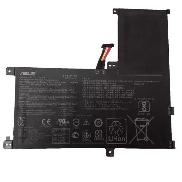 Originálna batéria pre notebooku ASUS Q504UA