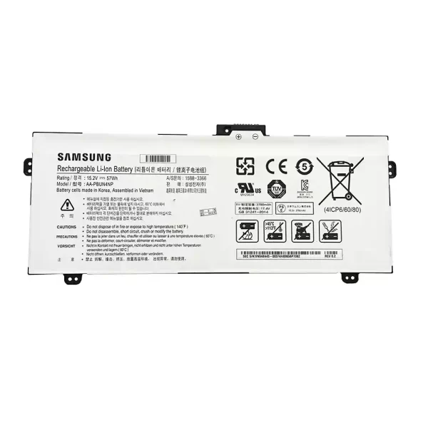 Originálna batéria pre notebooku SAMSUNG NP940Z5J