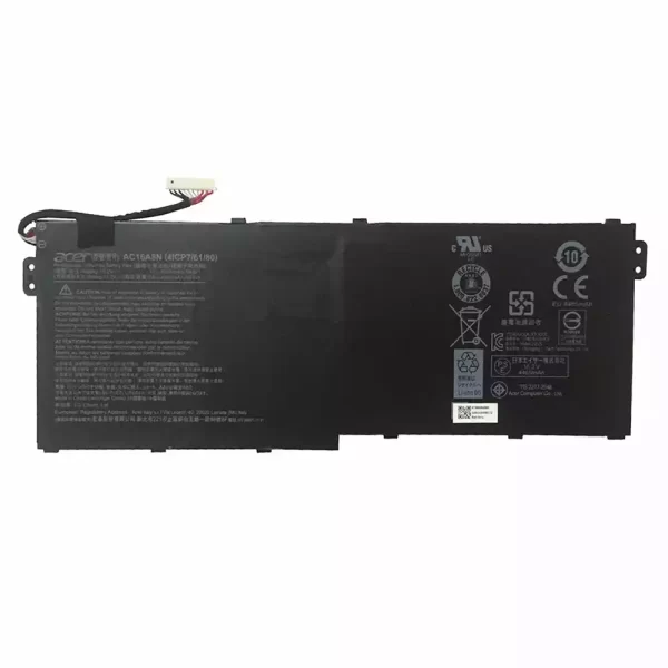 Originálna batéria pre notebooku ACER Aspire Nitro V17 VN7-793G