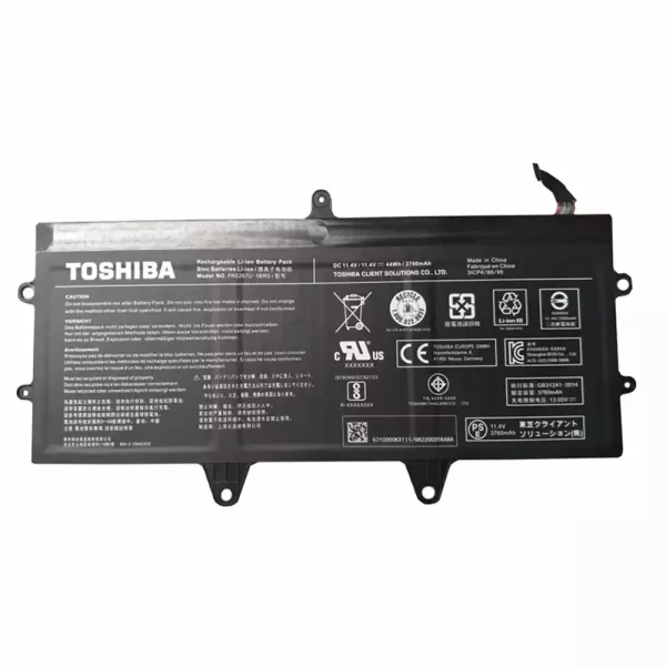 Originálna batéria pre notebooku TOSHIBA Portege X20W