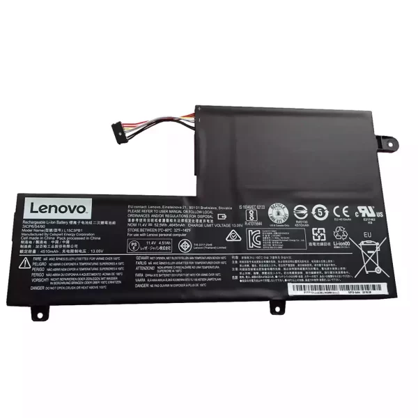 Originálna batéria pre notebooku LENOVO Yoga 520-14IKB