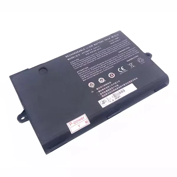 Originálna batéria pre notebooku SCHENKER XMG U726,XMG U727