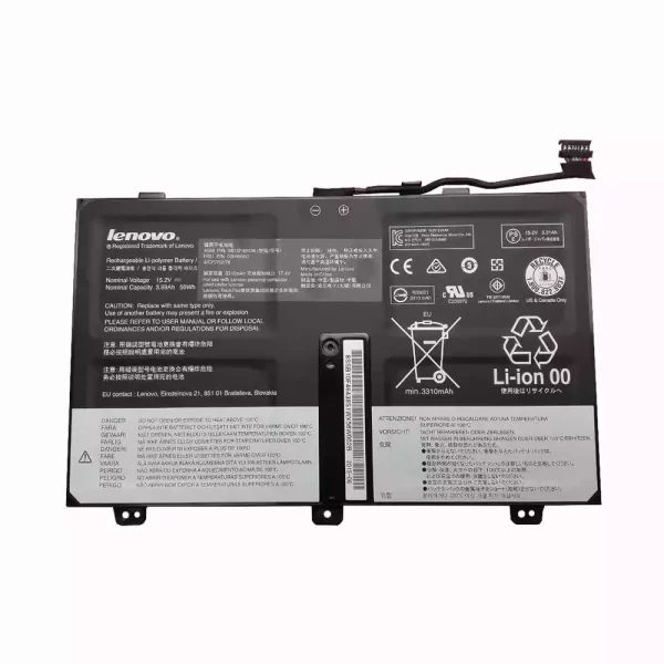 Originálna batéria pre notebooku LENOVO SB10F46438