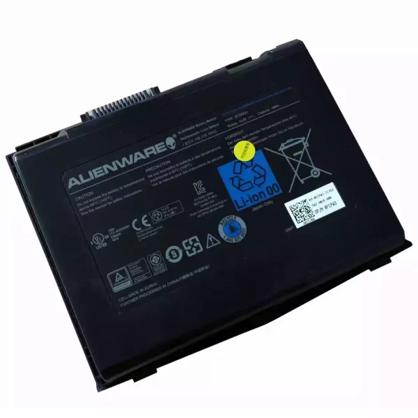 Originálna batéria pre notebooku DELL Alienware M18x R2