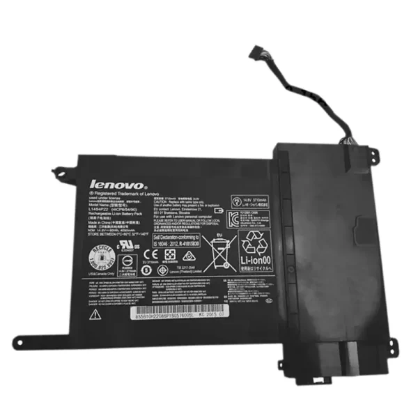 Originálna batéria pre notebooku LENOVO L14S4P22