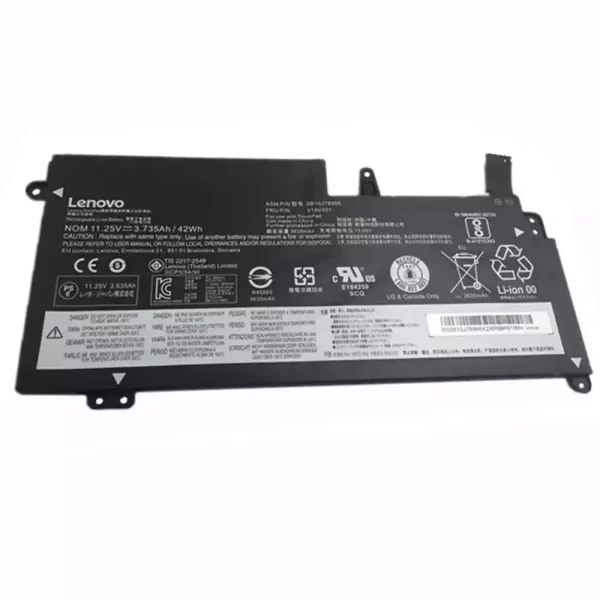 Originálna batéria pre notebooku LENOVO Thinkpad S2