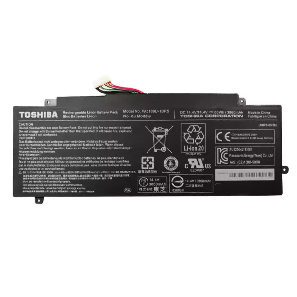 Originálna batéria pre notebooku TOSHIBA Satellite P55W-B5224