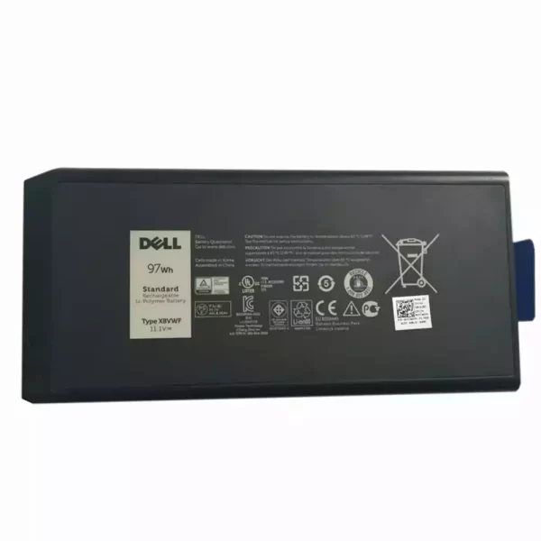 Originálna batéria pre notebooku DELL Latitude E7404