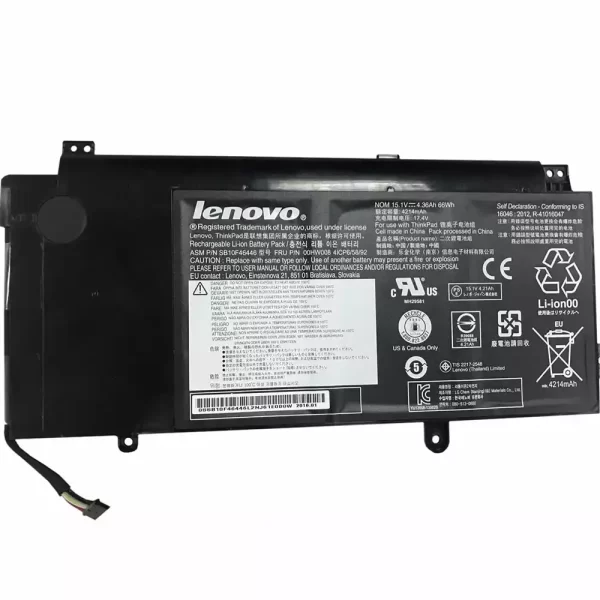 Originálna batéria pre notebooku LENOVO ThinkPad YOGA 15