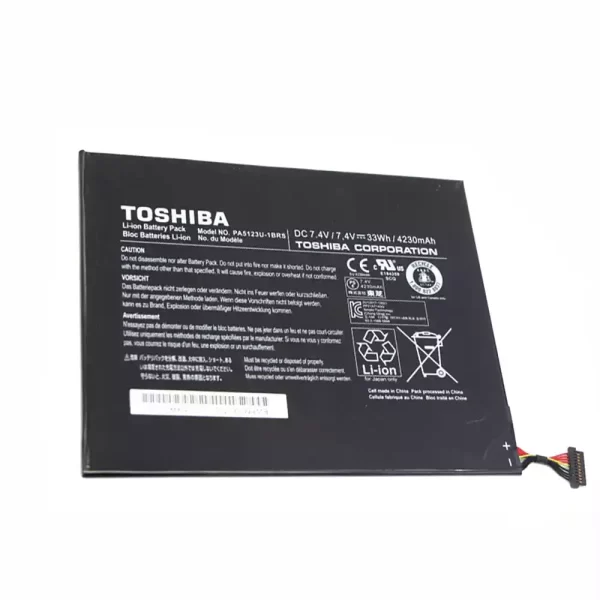 Originálna batéria pre notebooku TOSHIBA PA5123U-1BRS