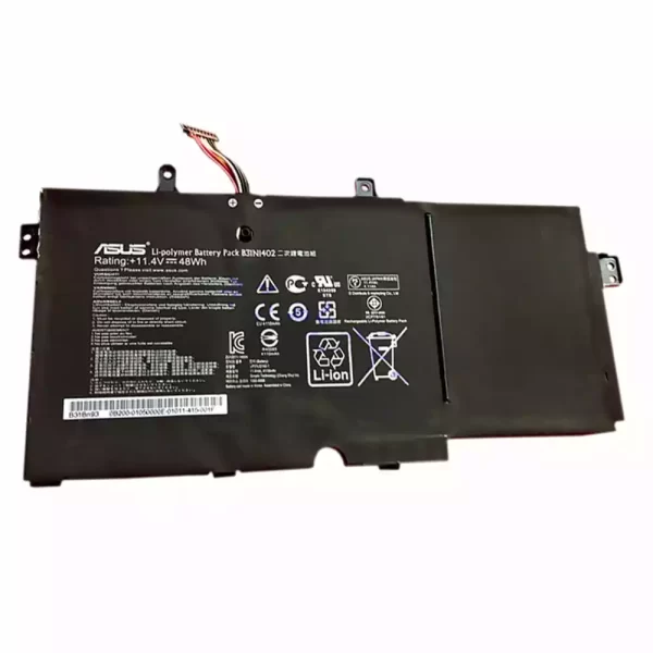 Originálna batéria pre notebooku ASUS B31N1402