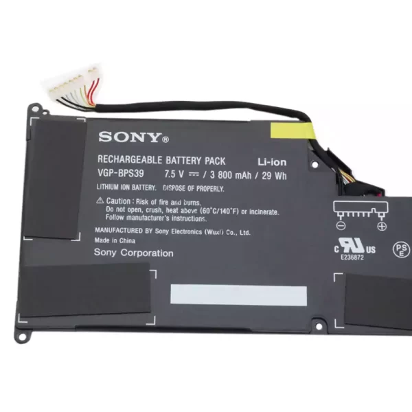 Originálna batéria pre notebooku SONY SVT112A2WL,SVT11215CGB - Image 3