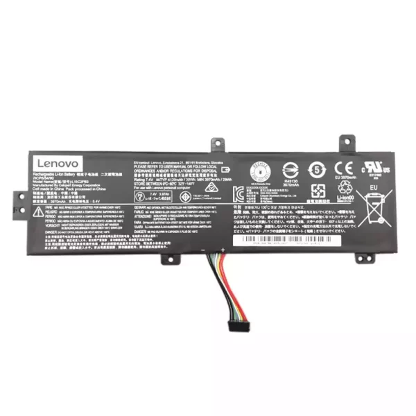 Originálna batéria pre notebooku LENOVO L15C2PB3,L15M2PB3