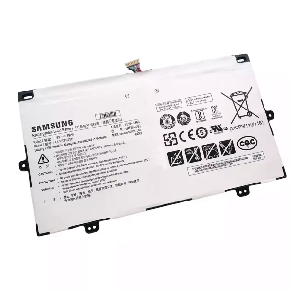 Originálna batéria pre notebooku SAMSUNG XE513C24,XE513C24-K01US,XE510C24