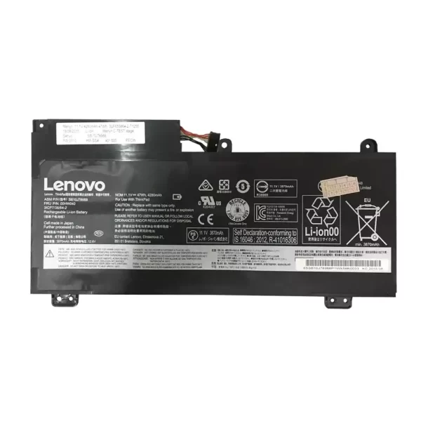 Originálna batéria pre notebooku LENOVO Thinkpad E560P,Thinkpad S5