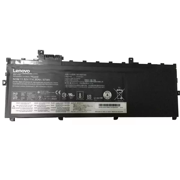 Originálna batéria pre notebooku Lenovo SB10K97588,01AV431