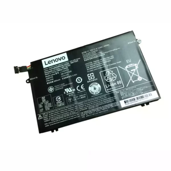 Originálna batéria pre notebooku Lenovo ThinkPad E480,ThinkPad E580