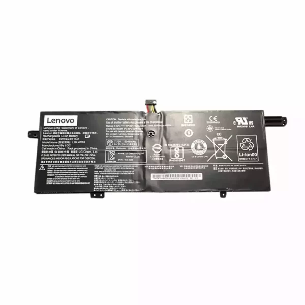 Originálna batéria pre notebooku LENOVO L16L4PB3,L16C4PB3