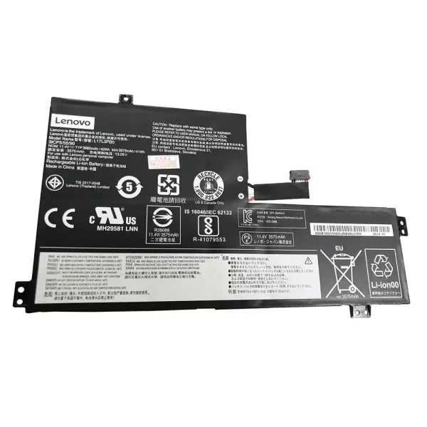 Originálna batéria pre notebooku LENOVO L17L3PB0, L17M3PB0