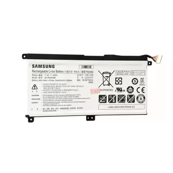 Originálna batéria pre notebooku SAMSUNG NP740U3L,NP740U3M,NP740U5M,NP740U5L