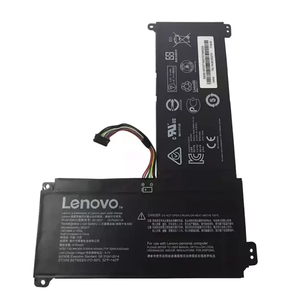 Originálna batéria pre notebooku LENOVO Ideapad 120S-14,Ideapad 120s-14IAP