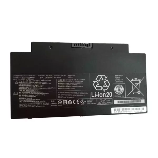 Originálna batéria pre notebooku FUJITSU Lifebook AH77/S,Lifebook AH77/M,LifeBook A556,Lifebook U536