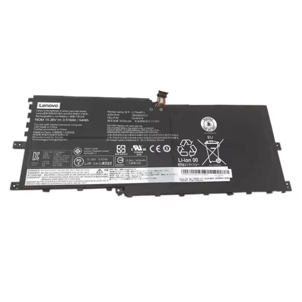 Originálna batéria pre notebooku LENOVO L17M4P71