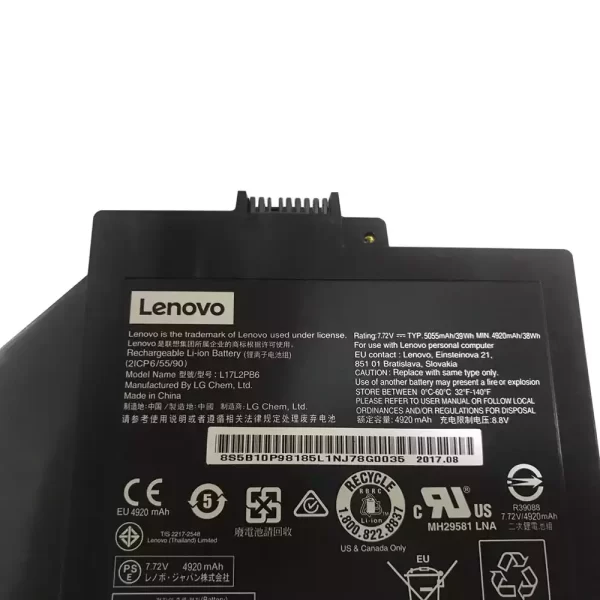 Originálna batéria pre notebooku LENOVO V330-14,V330-15 - Image 3