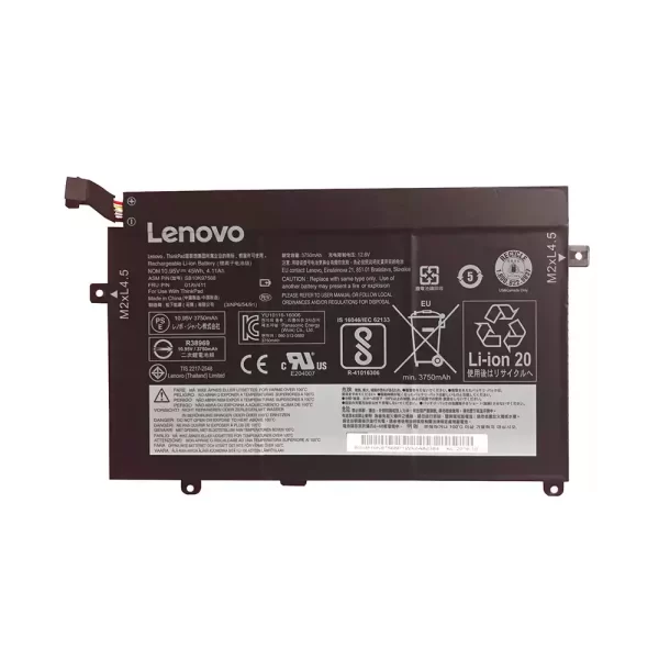 Originálna batéria pre notebooku LENOVO SB10K97568,SB10K97570