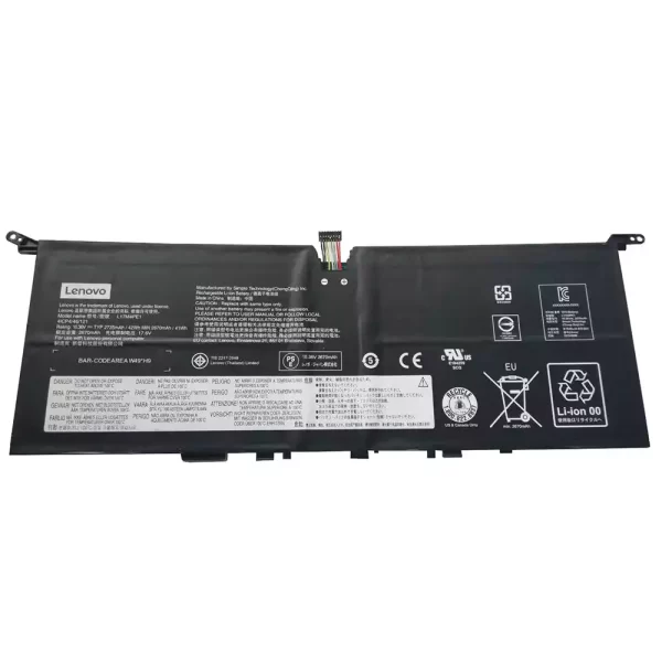 Originálna batéria pre notebooku LENOVO L17M4PE1