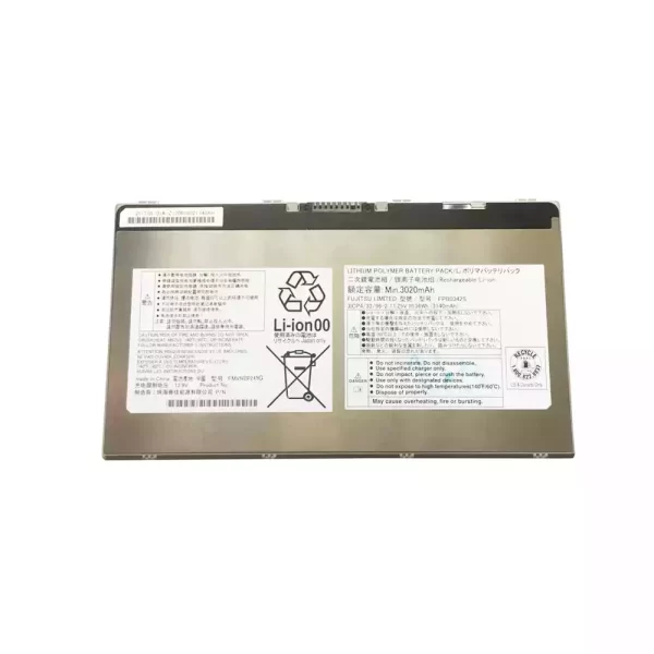 Originálna batéria pre notebooku FUJITSU FPB0342S,FPCBP542,FMVNBP249G