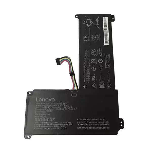 Originálna batéria pre notebooku LENOVO BSNO3458D7