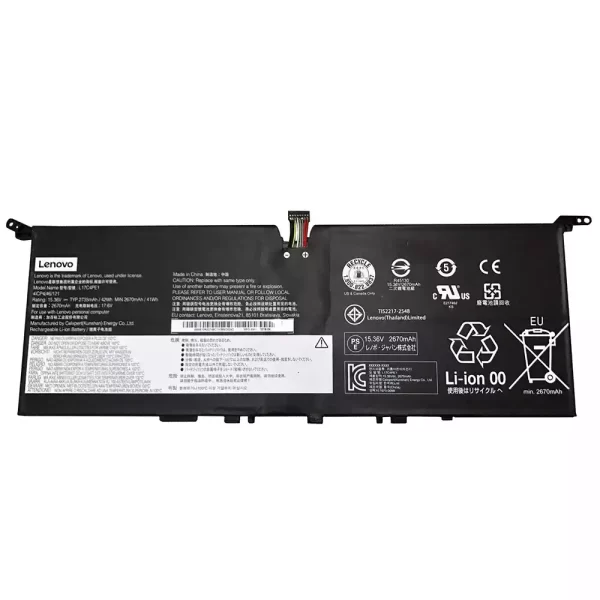 Originálna batéria pre notebooku LENOVO Yoga S730,Yoga S730-13IWL